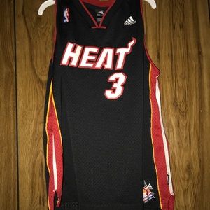 Dwayne Wade Miami Heat Jersey